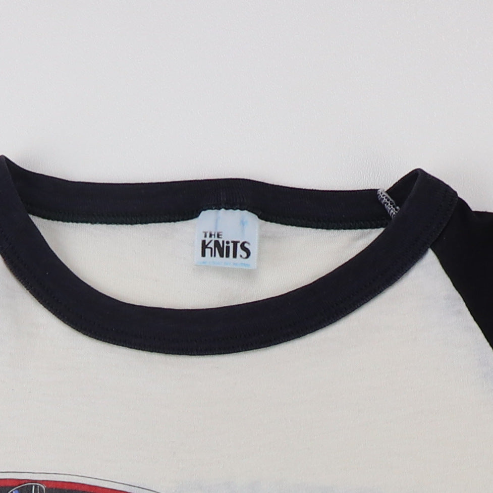 1979 Fleetwood Mac The Tusk Tour Jersey Shirt