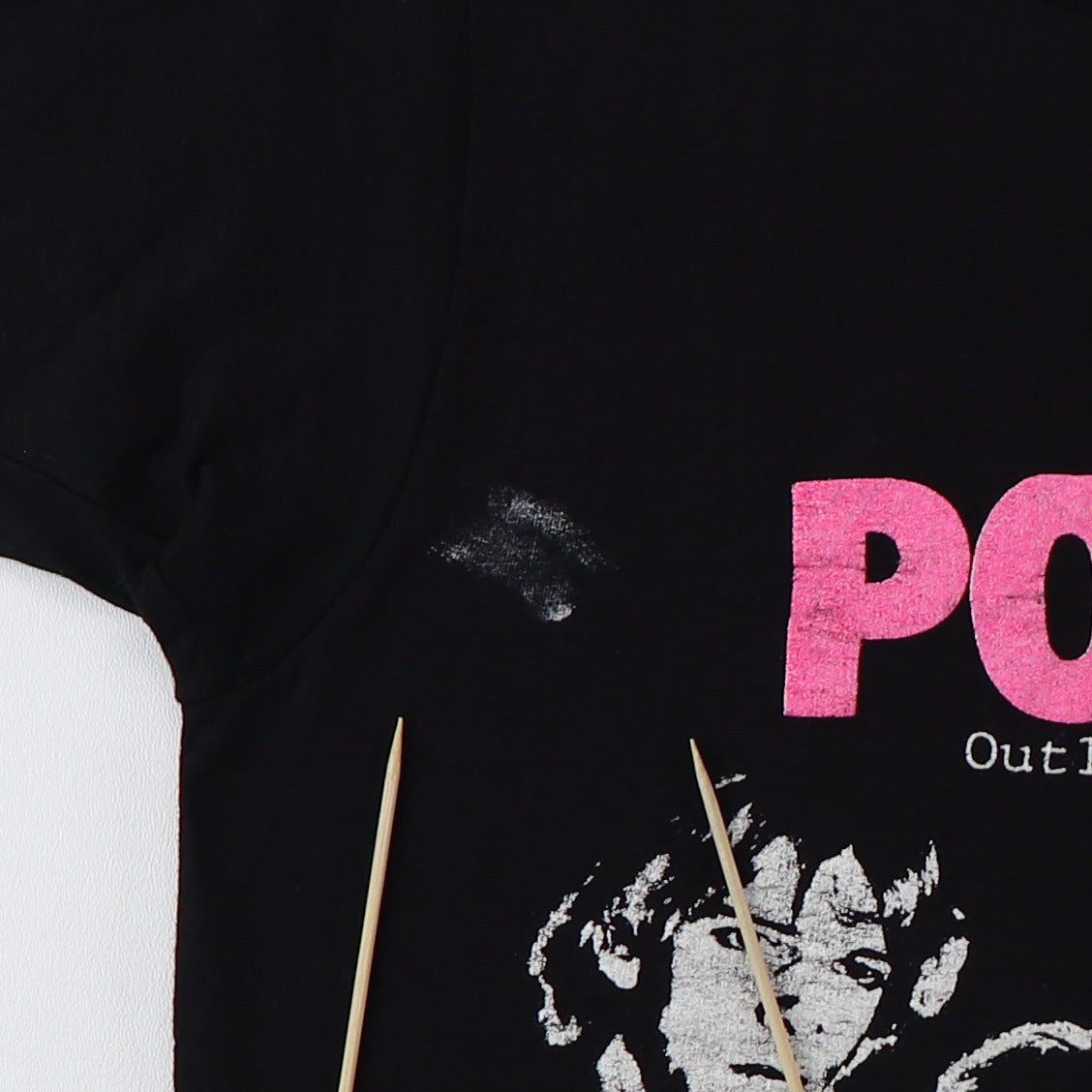 1978 The Police Outlandos d'Amour Shirt