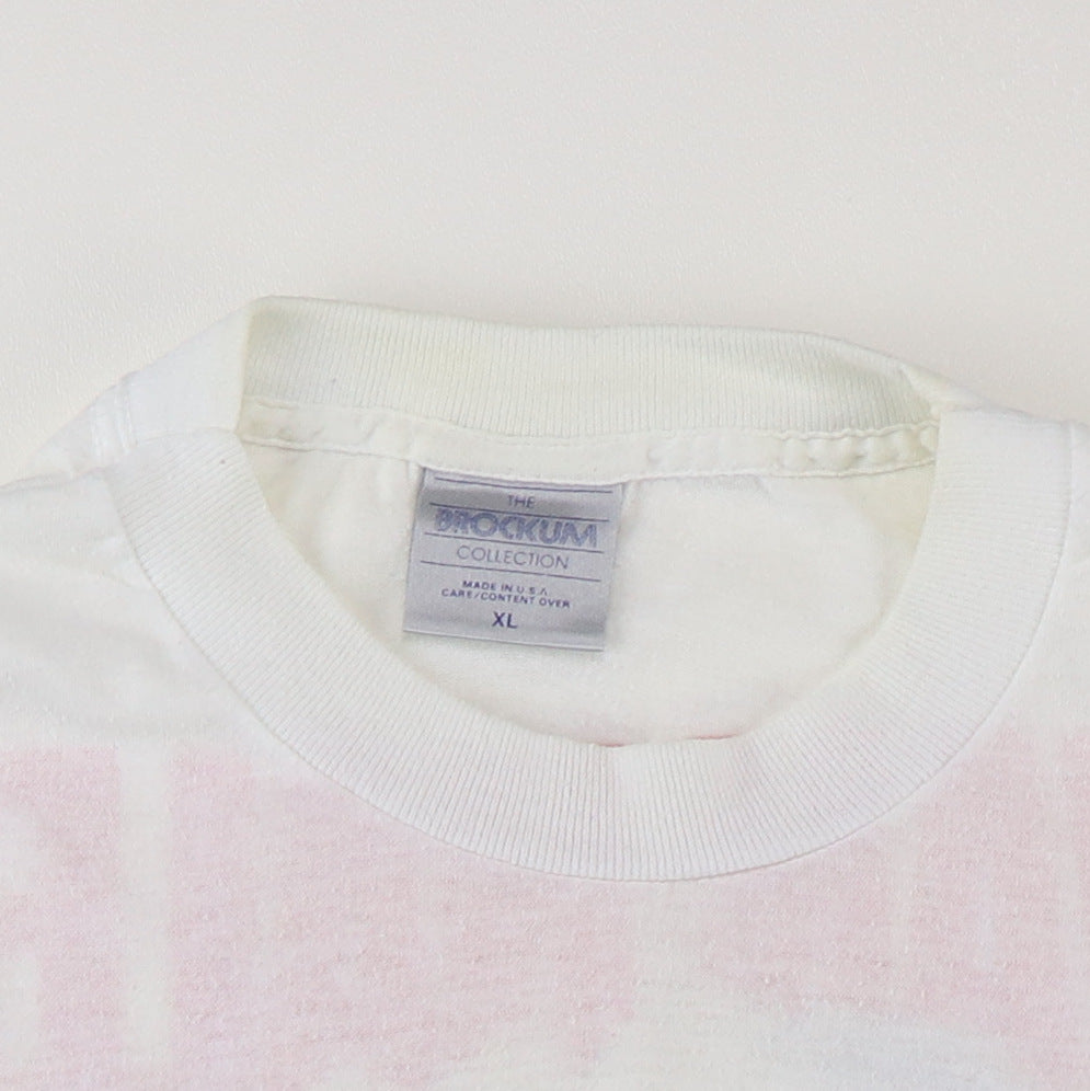 1989 Van Halen 5150 Shirt