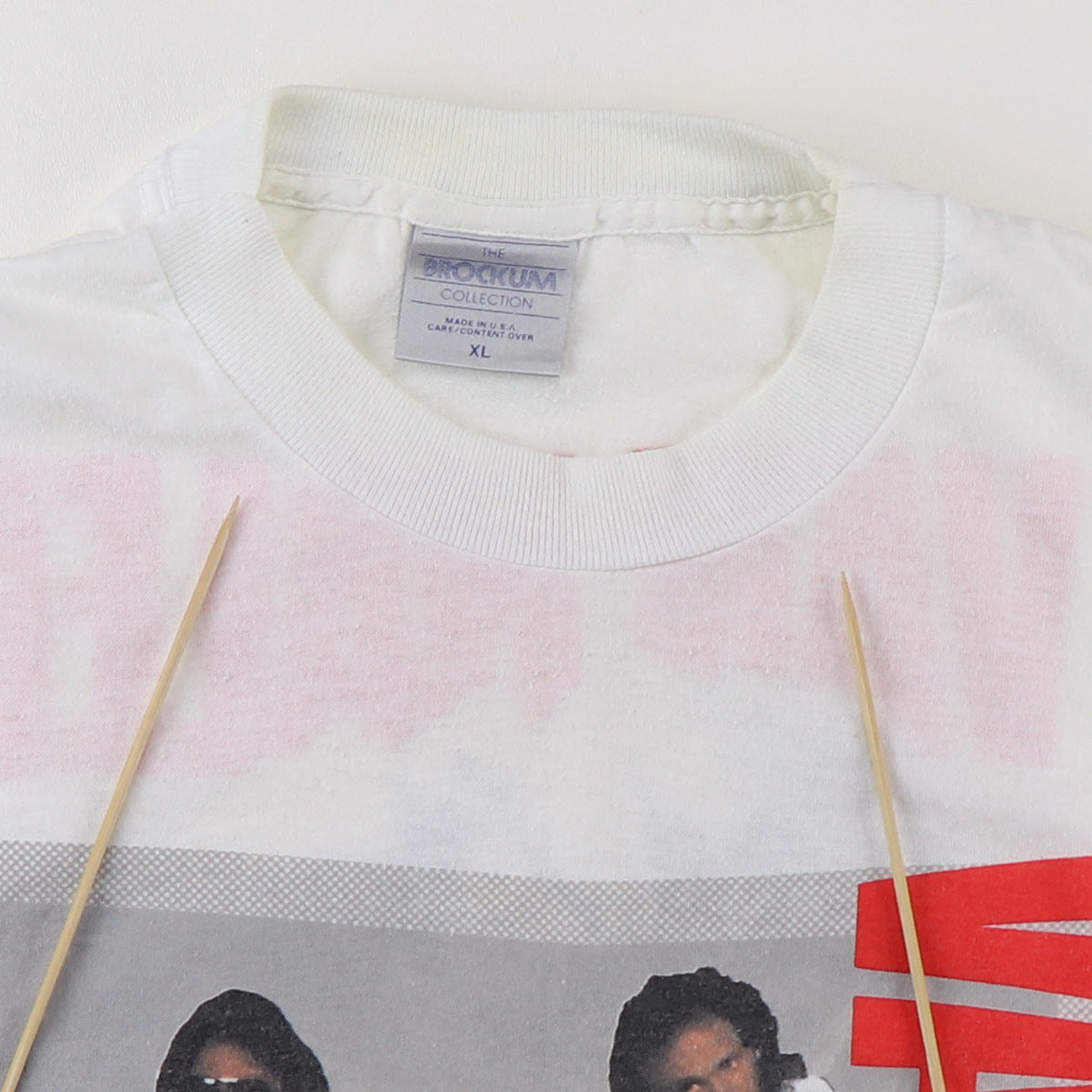 1989 Van Halen 5150 Shirt