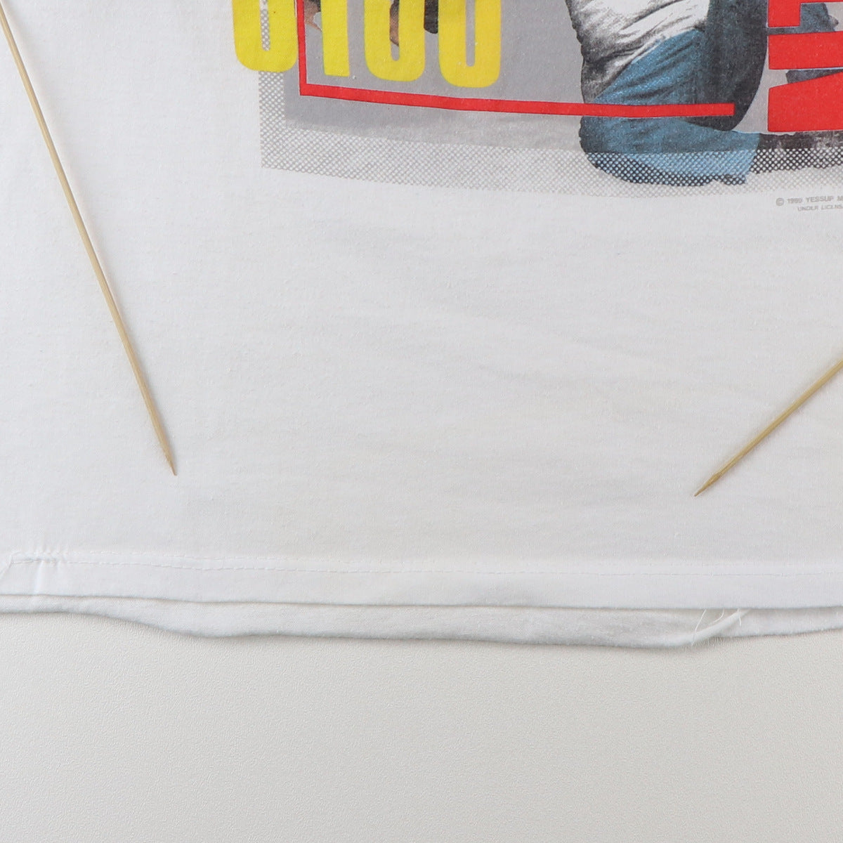 1989 Van Halen 5150 Shirt