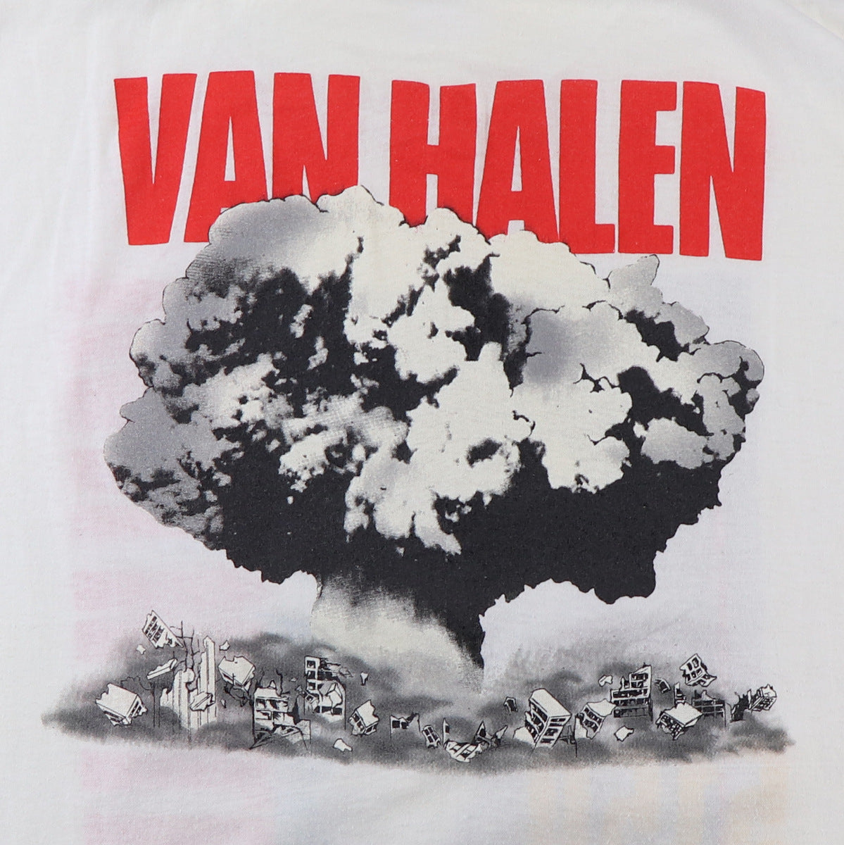 1989 Van Halen 5150 Shirt