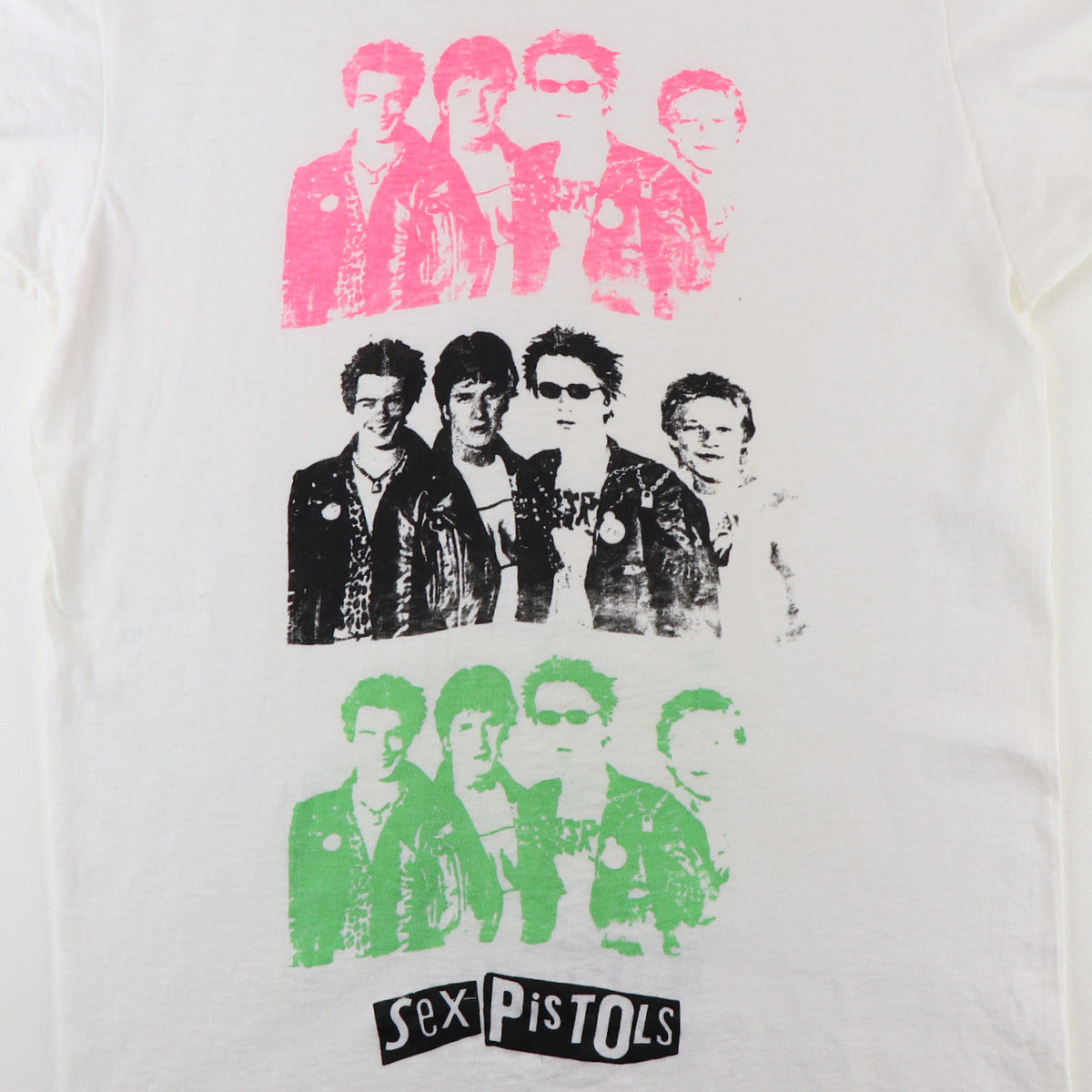 1970s Sex Pistols Shirt