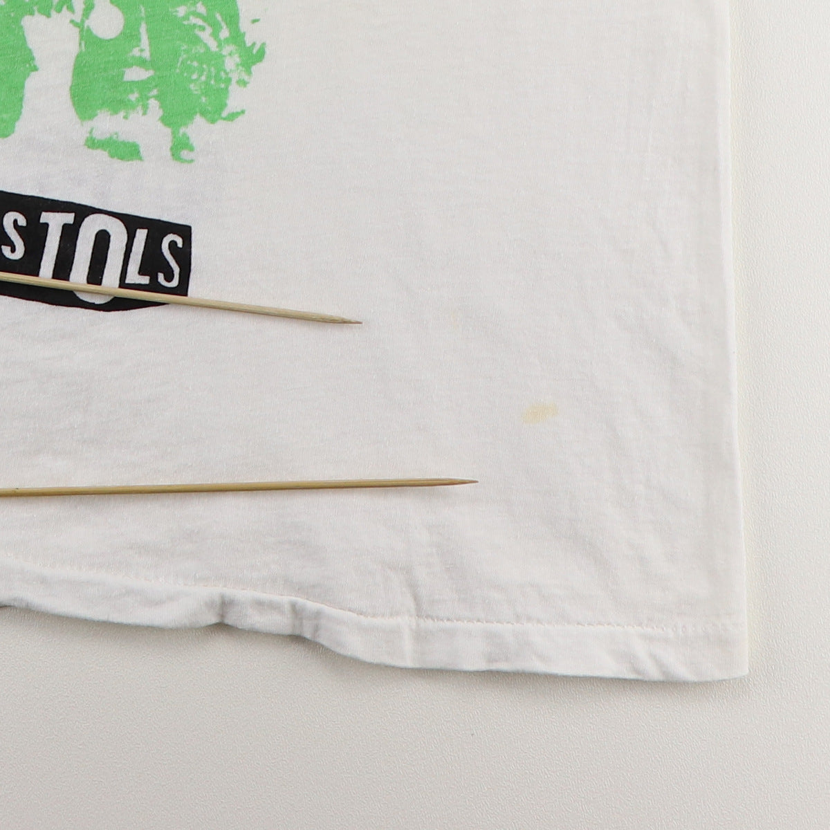 1970s Sex Pistols Shirt