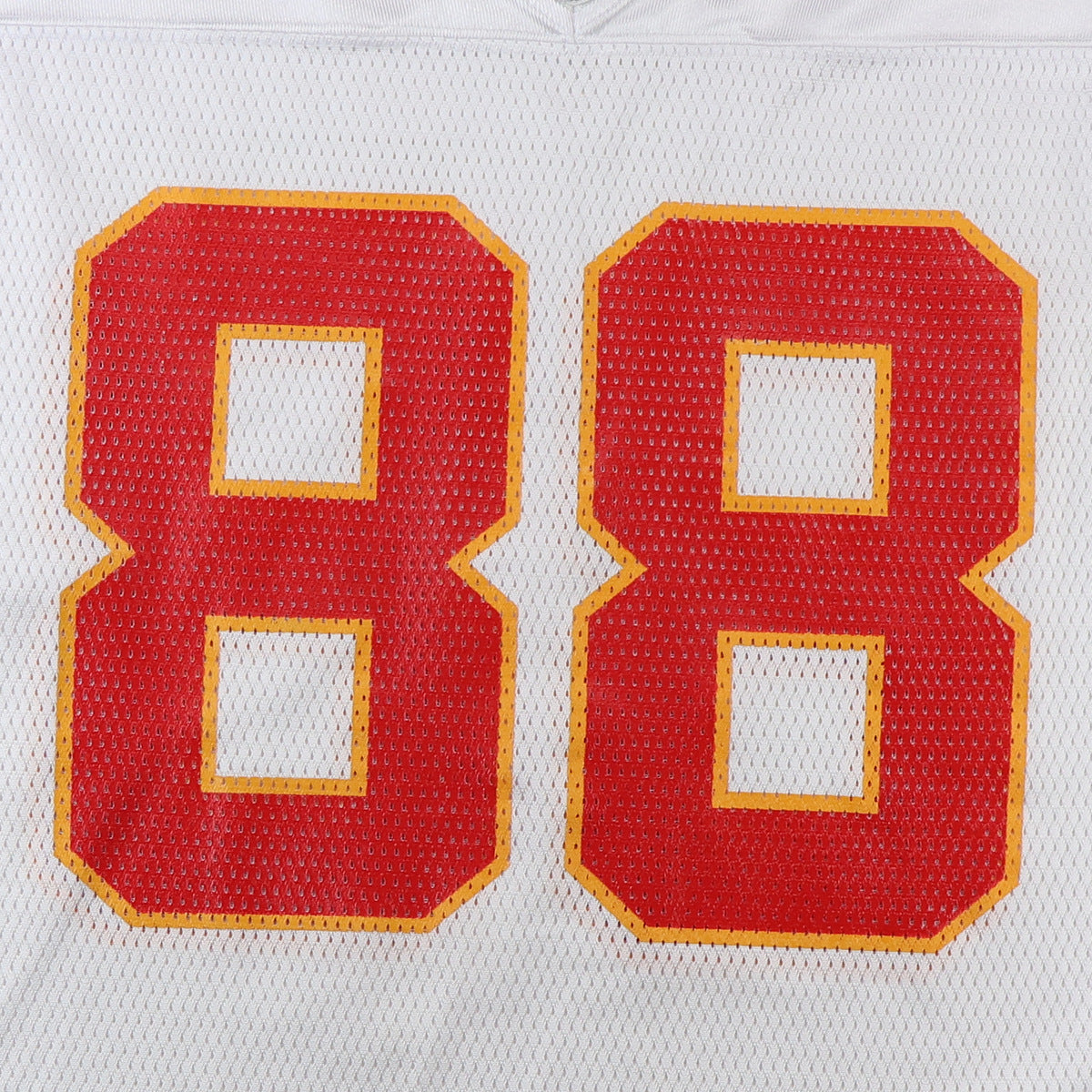 1990s Tony Gonzalez Kansas City Chiefs NFL Football Jersey