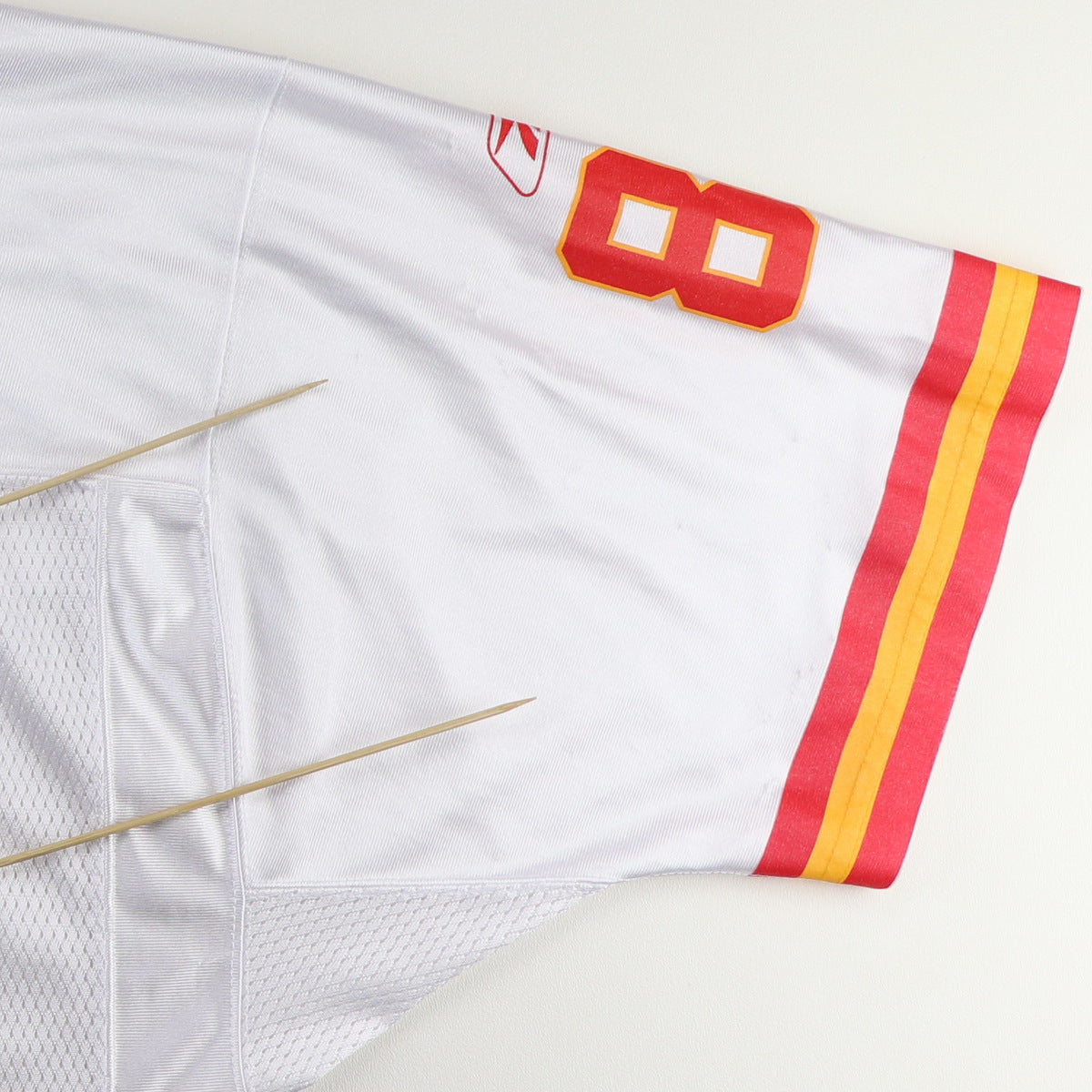 1990s Tony Gonzalez Kansas City Chiefs NFL Football Jersey