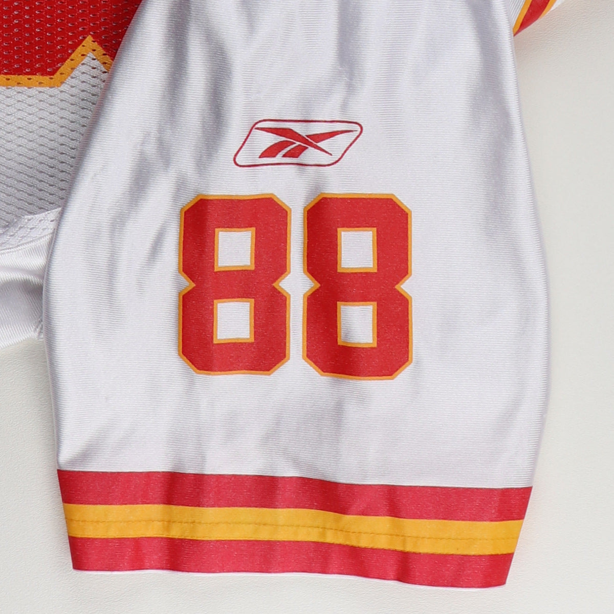 1990s Tony Gonzalez Kansas City Chiefs NFL Football Jersey