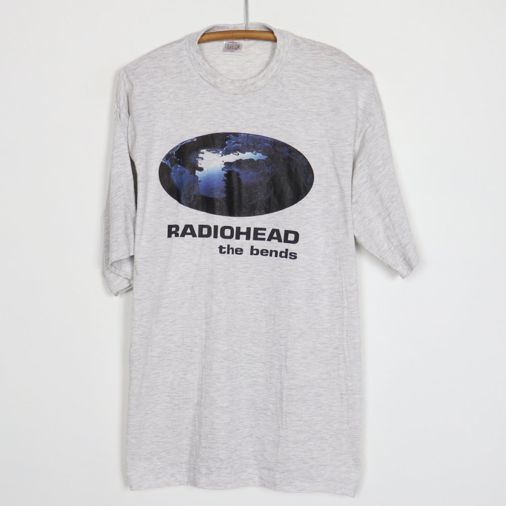 1995 Radiohead The Bends Shirt