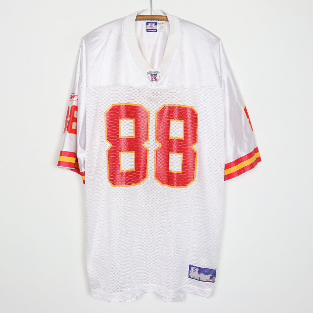 1990s Tony Gonzalez Kansas City Chiefs NFL Football Jersey