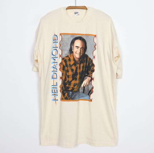 1996 Neil Diamond I am I said Shirt