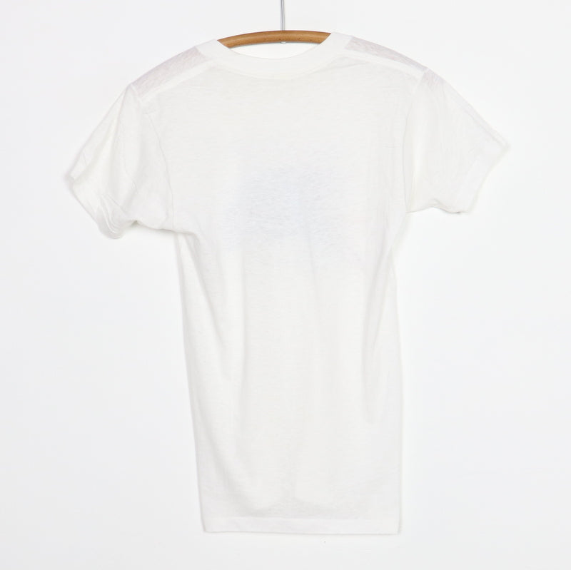 1975 Rolling Stones Tour of The Americas Shirt