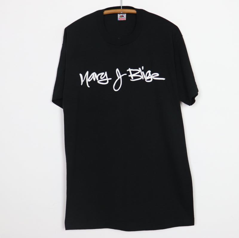 1992 Mary J. Blige What's The 411 Queen Of Hip Hop Soul Shirt