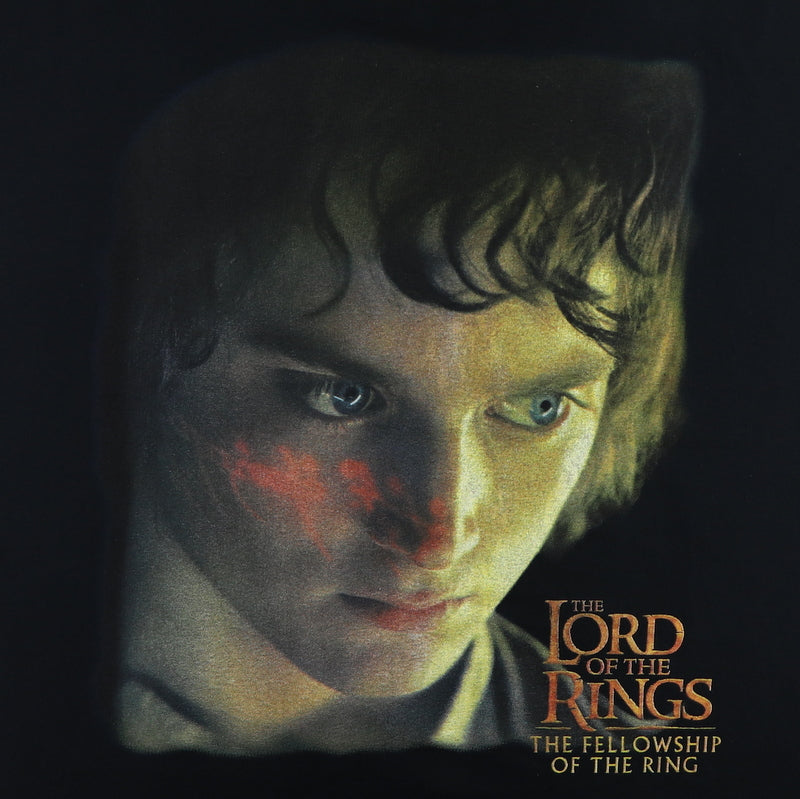 2001 The Lord Of The Rings Fellowship Of The Ring Shirt