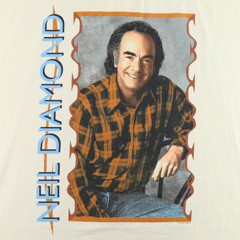 1996 Neil Diamond I am I said Shirt