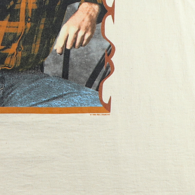 1996 Neil Diamond I am I said Shirt