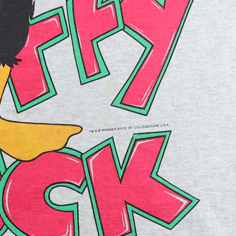 1990s Daffy Duck Warner Brothers Shirt
