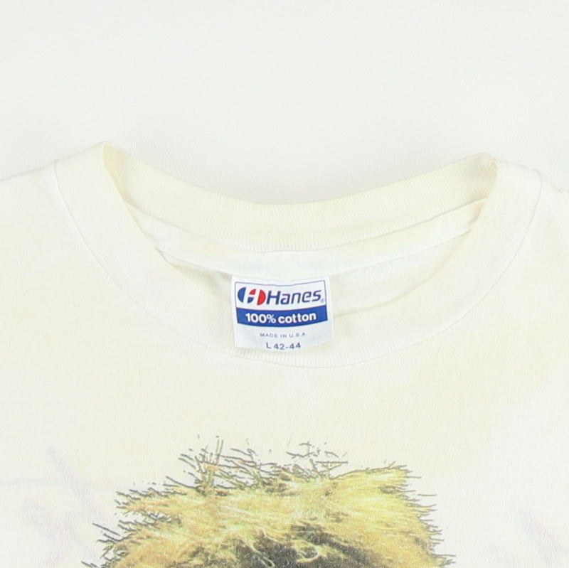 1985 Tina Turner You Better Be Good To Me Shirt