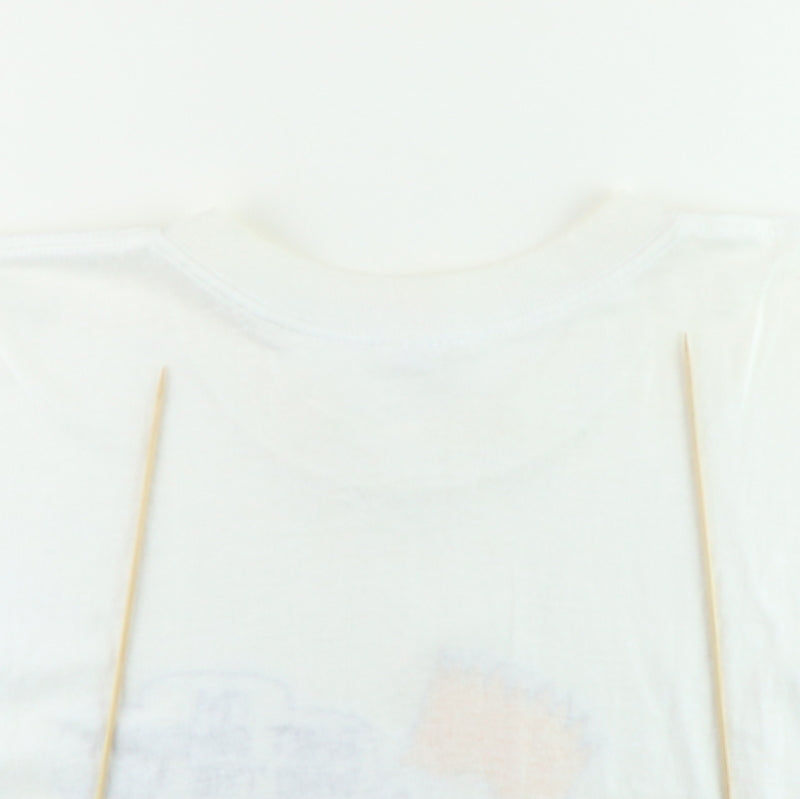 1990 Bart Simpson I'm Bart Simpson Who The Hell Are You Shirt