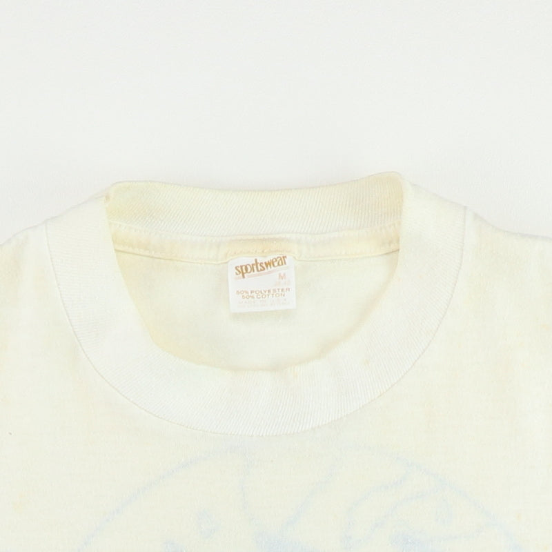 1985 Michael Jackson We Are The World USA For Africa Sleeveless Shirt