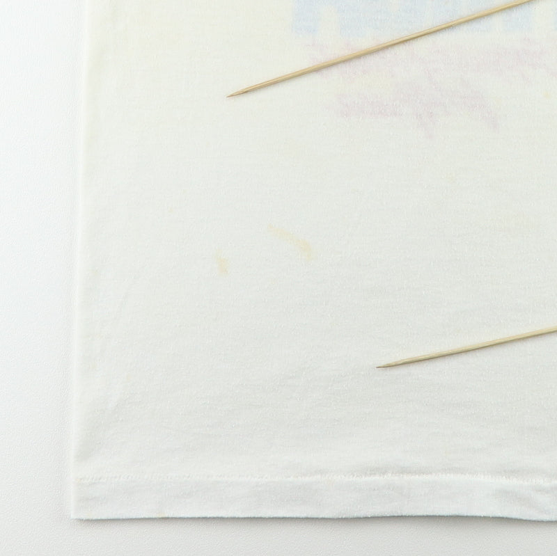 1985 Michael Jackson We Are The World USA For Africa Sleeveless Shirt