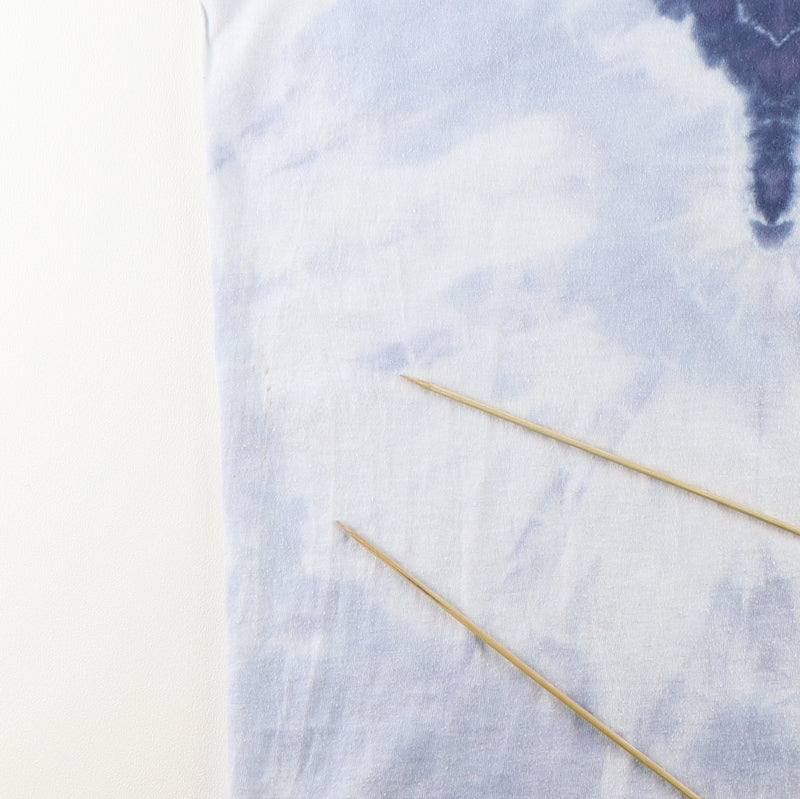 1990s Motley Crue Dr. Feelgood Symmetria Tie Dye Shirt