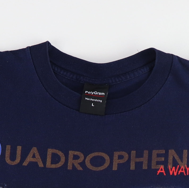 1996 The Who Quadrophenia North America Tour Shirt