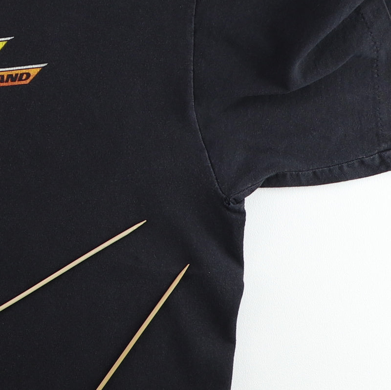 1996 Bob Seger & The Silver Bullet Band Rock & Roll Never Forgets Tour Shirt