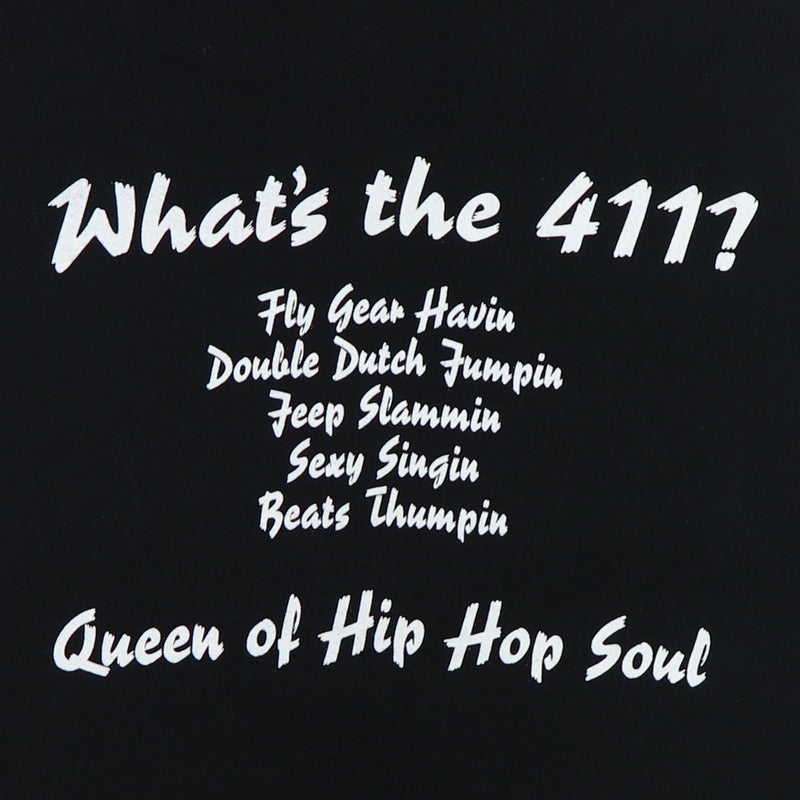 1992 Mary J. Blige What's The 411 Queen Of Hip Hop Soul Shirt