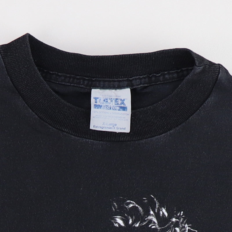 1996 Rod Stewart In The Round Tour Shirt