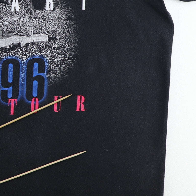 1996 Rod Stewart In The Round Tour Shirt