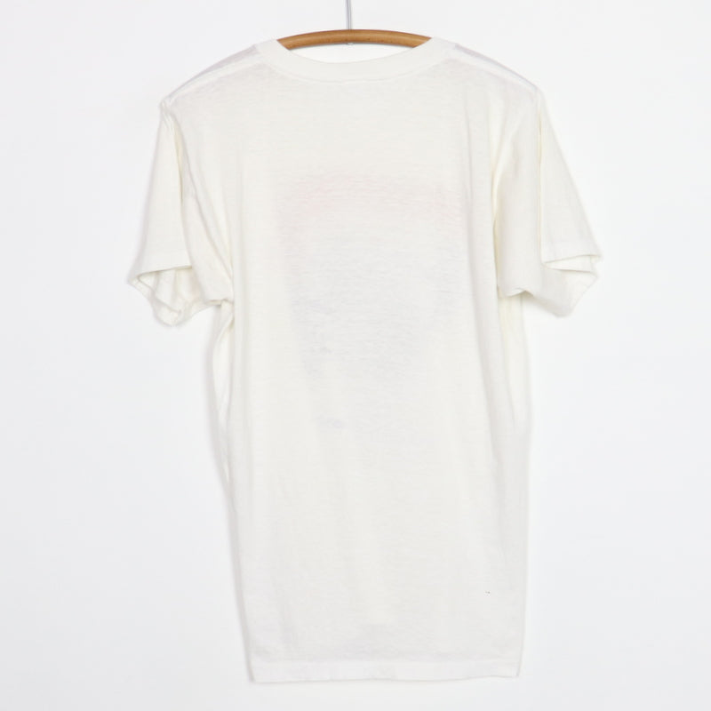 1985 Hoodoo Gurus Mars Needs Guitars! Shirt