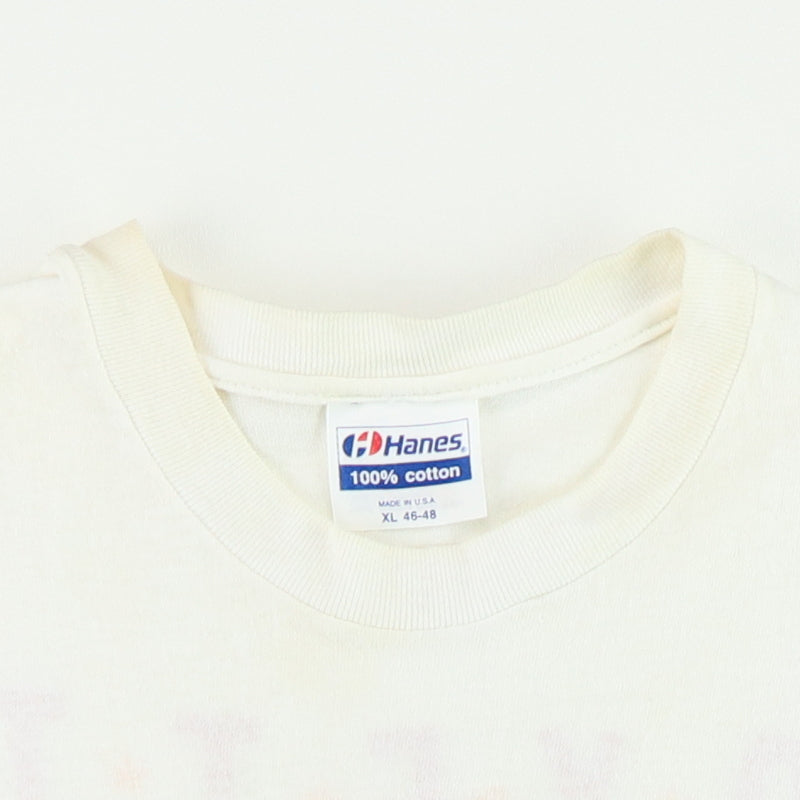 1989 Roxette Look Sharp Live Shirt