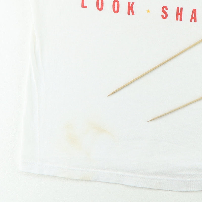 1989 Roxette Look Sharp Live Shirt