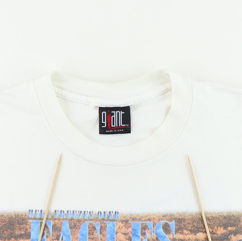 1994 Eagles Hell Freezes Over World Tour Shirt