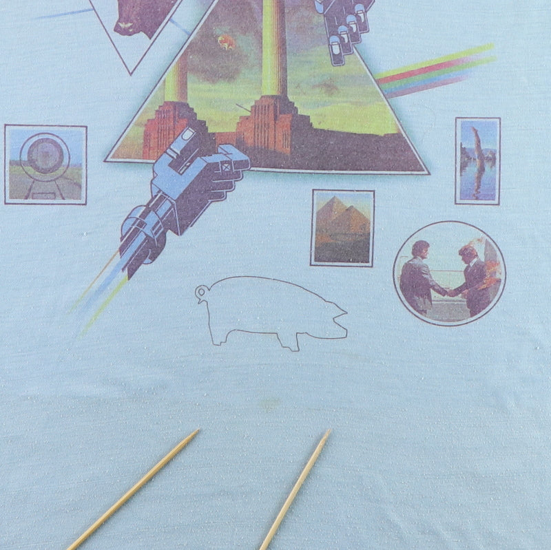 1977 Pink Floyd Animals Shirt