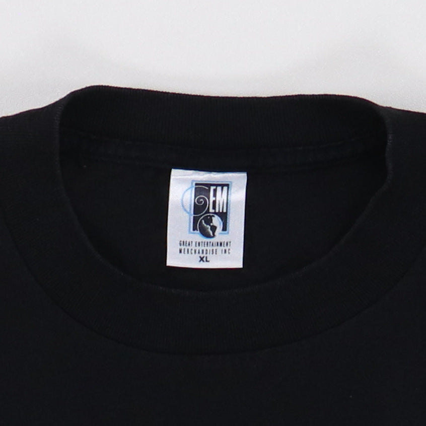 1993 Spin Doctors Summer Tour Local Crew Shirt