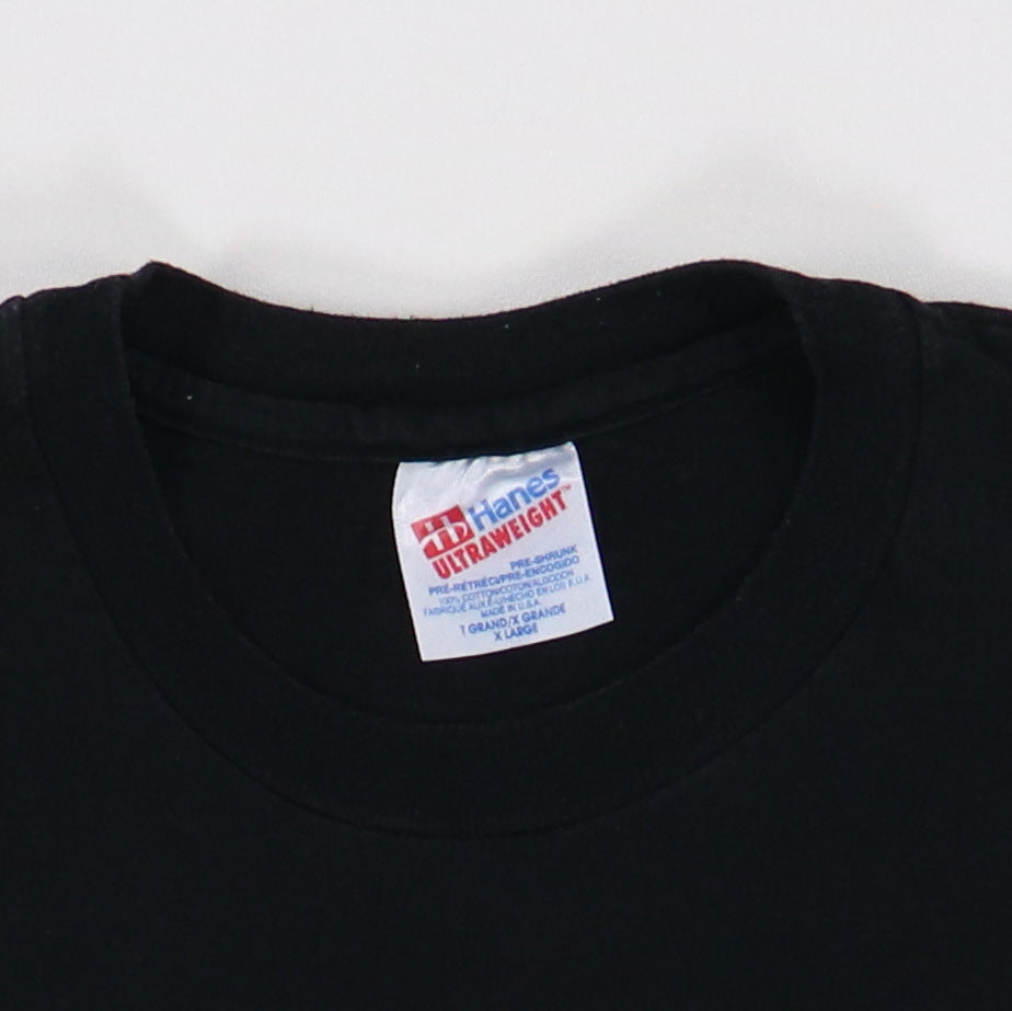 1992 Kenny G Breathless Shirt