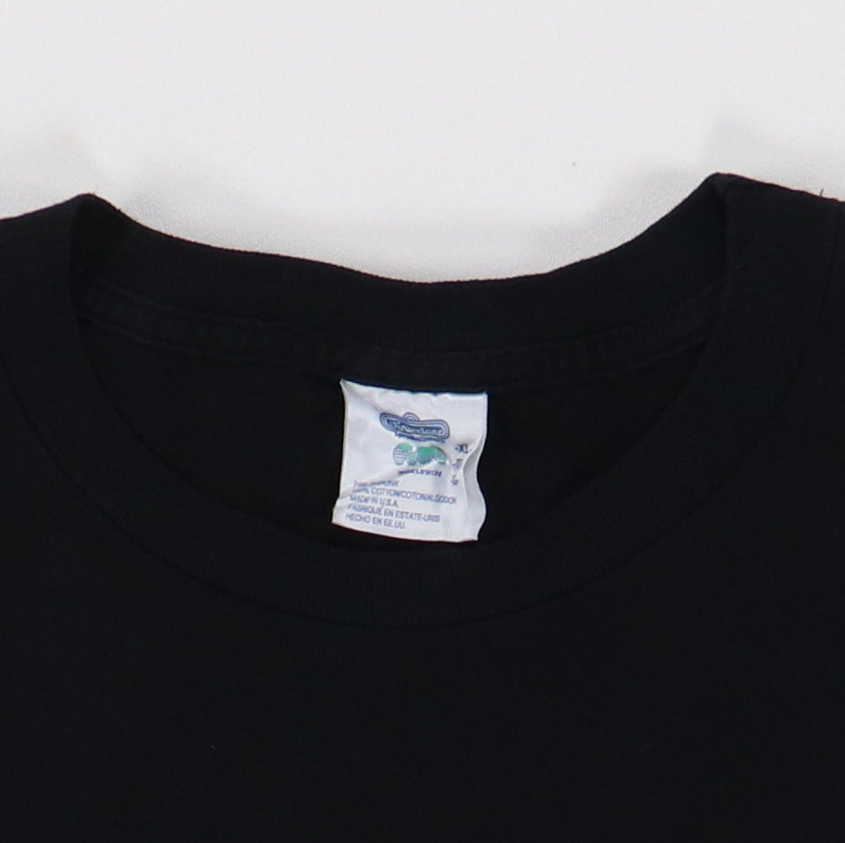 1996 Marilyn Manson Antichrist Superstar Tour Crew Shirt