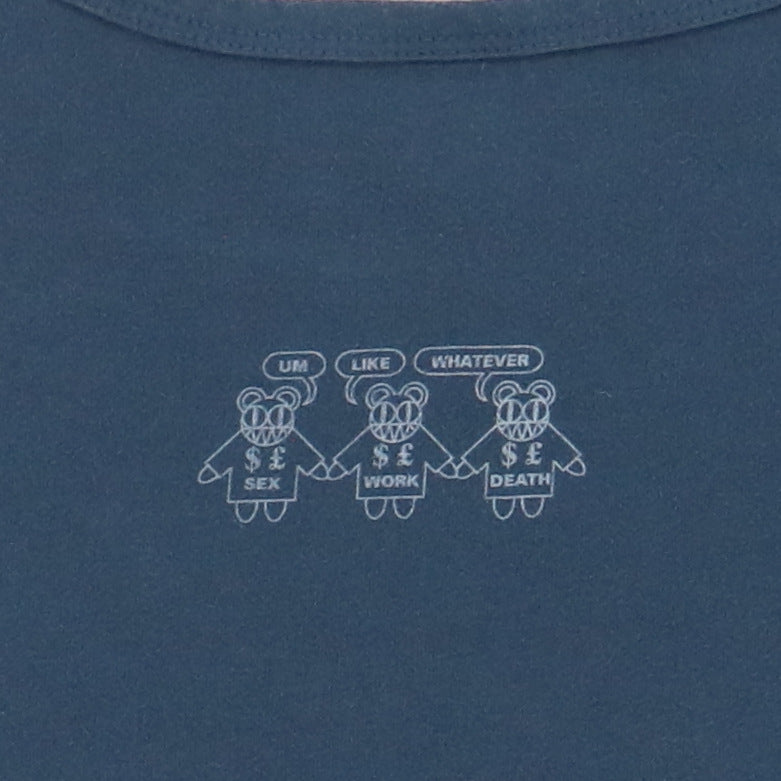 2000 Radiohead Kid A Specimen Shirt