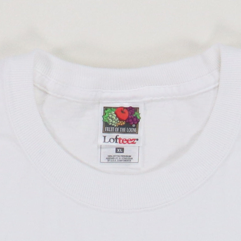 1996 Killer Vintage Axis Power Trio Shirt