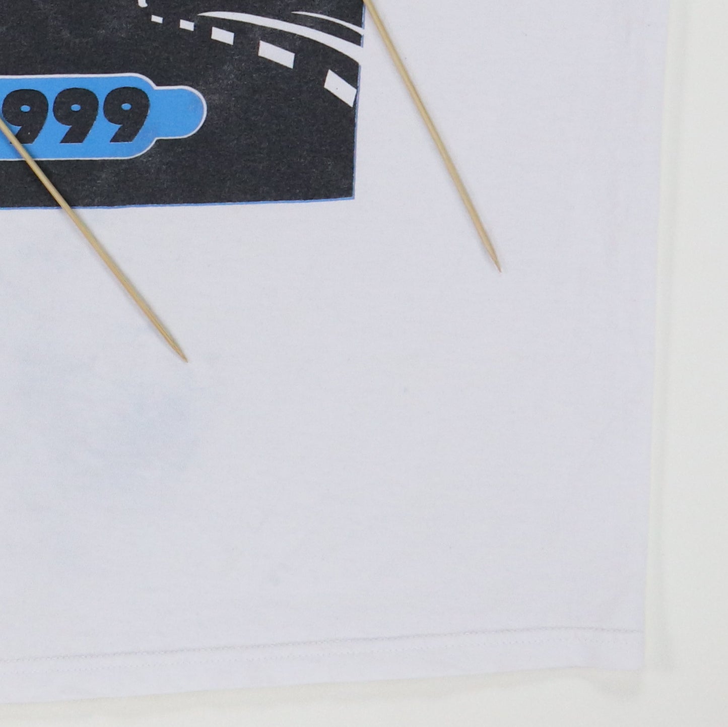 1999 Bob Dylan Paul Simon Tour Shirt