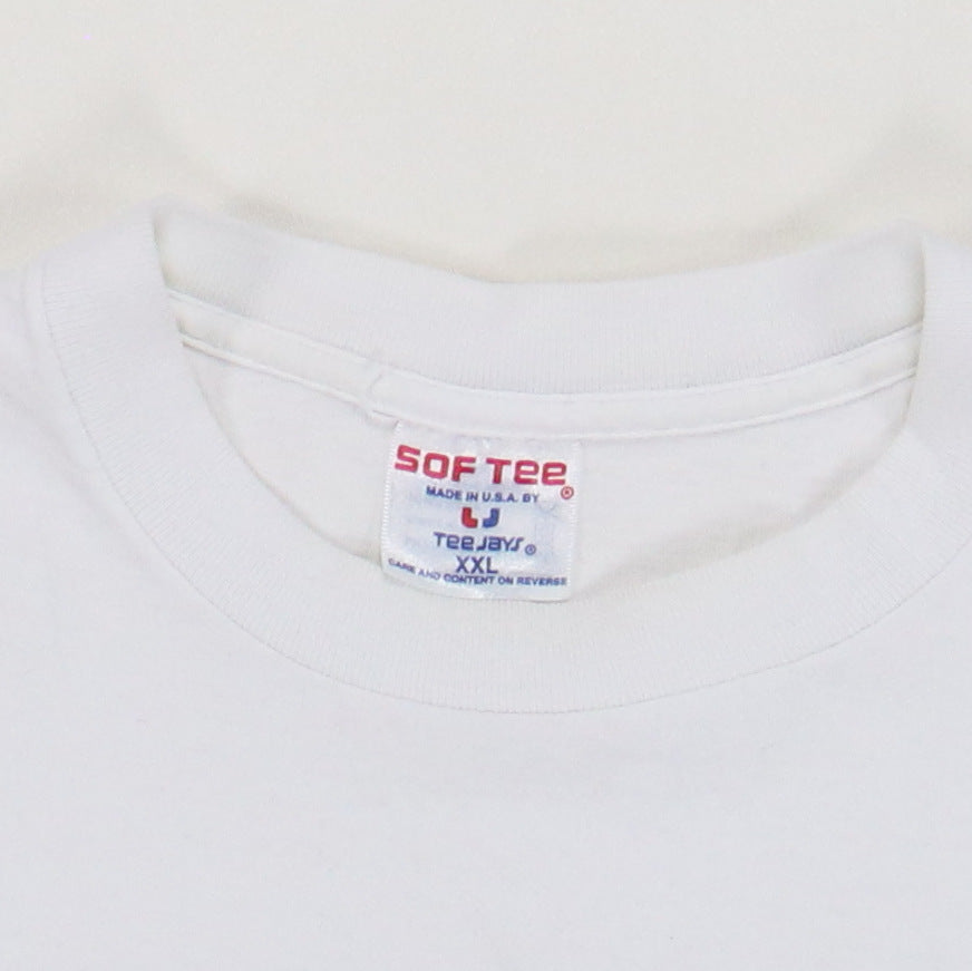 1994 Eagles Hell Freezes Over Tour Shirt