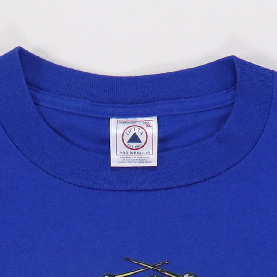 2000 311 Fall Tour Shirt