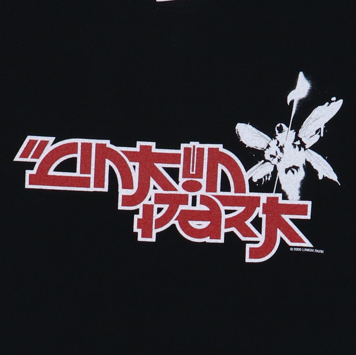 2000 Linkin Park Shirt