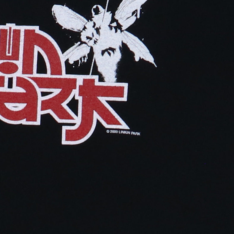 2000 Linkin Park Shirt