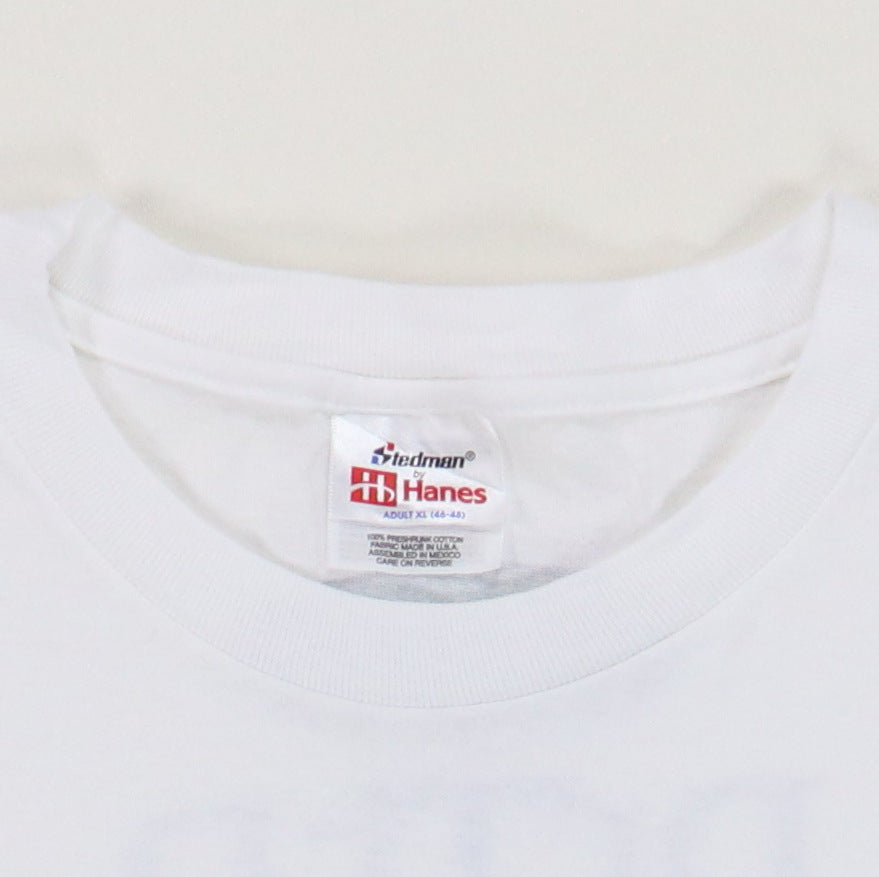 1999 Peter Frampton Tour Shirt