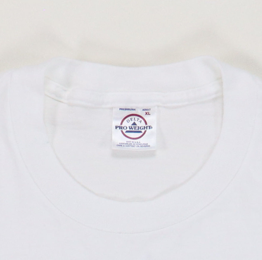 2002 Vans Warped Tour Crew Shirt