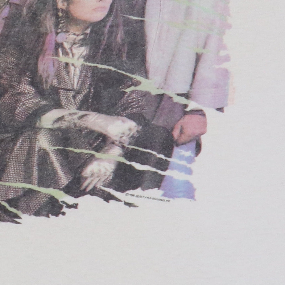 1985 Heart World Tour Shirt