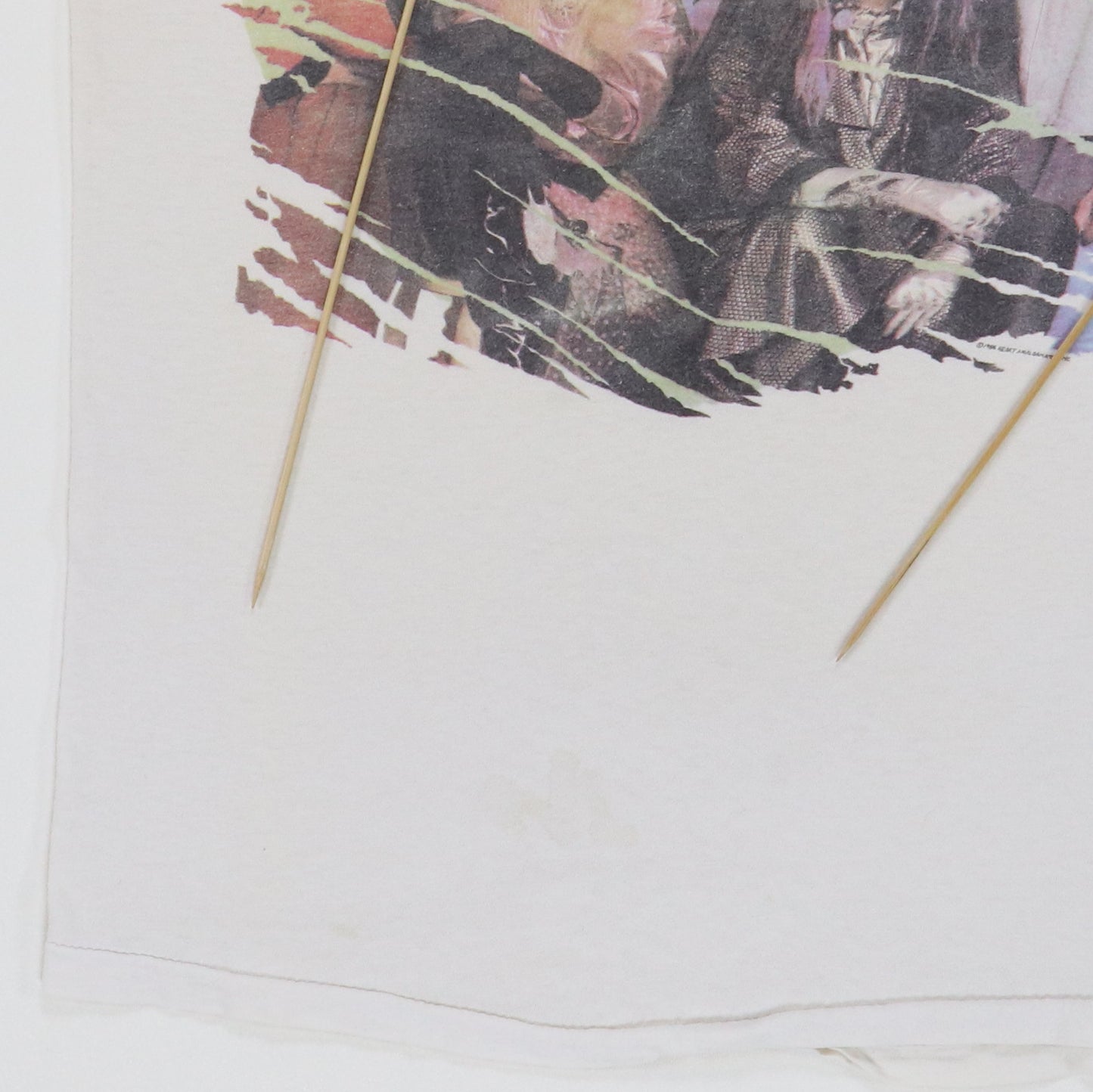 1985 Heart World Tour Shirt