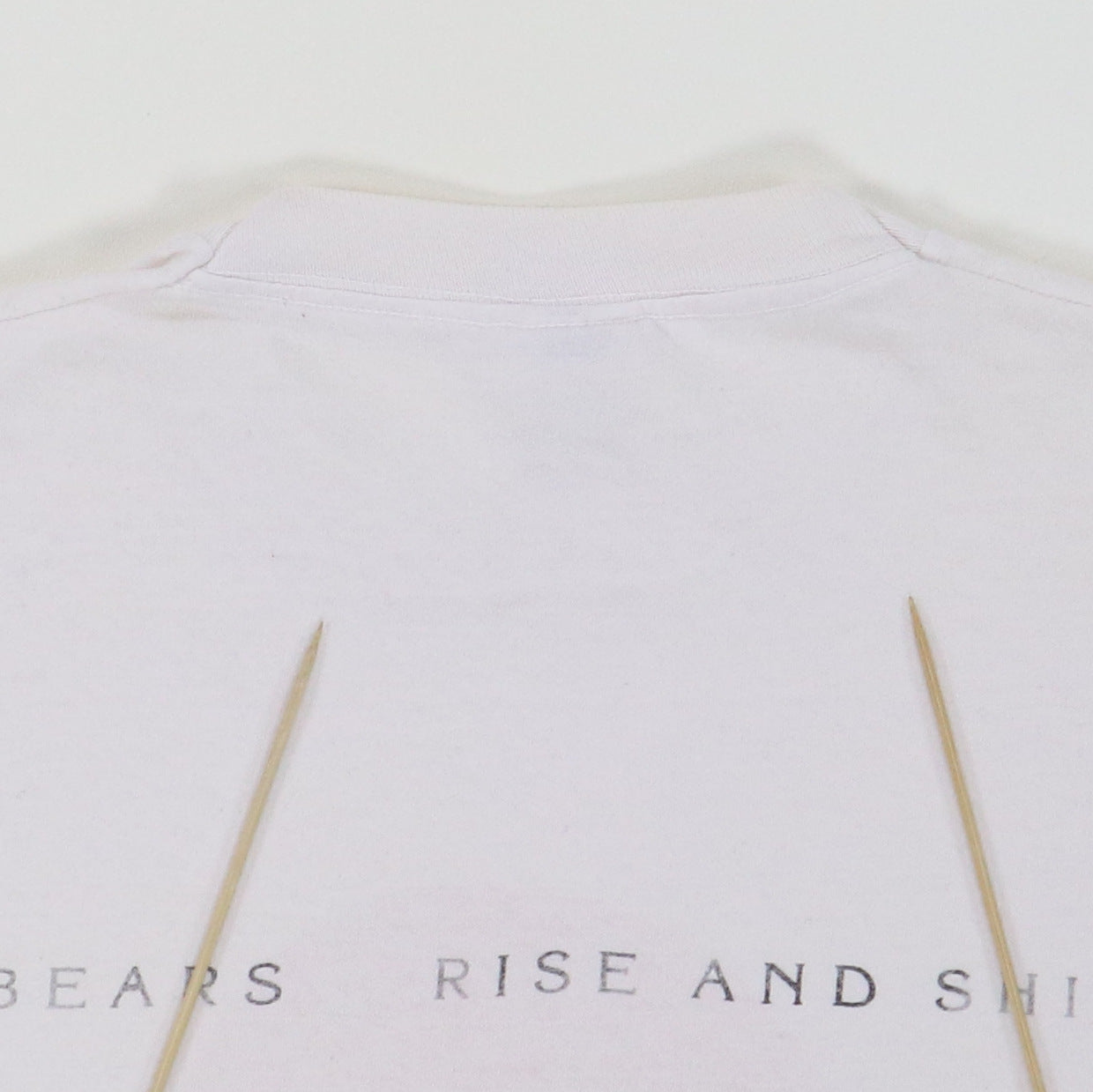 1988 The Bears Rise And Shine Shirt
